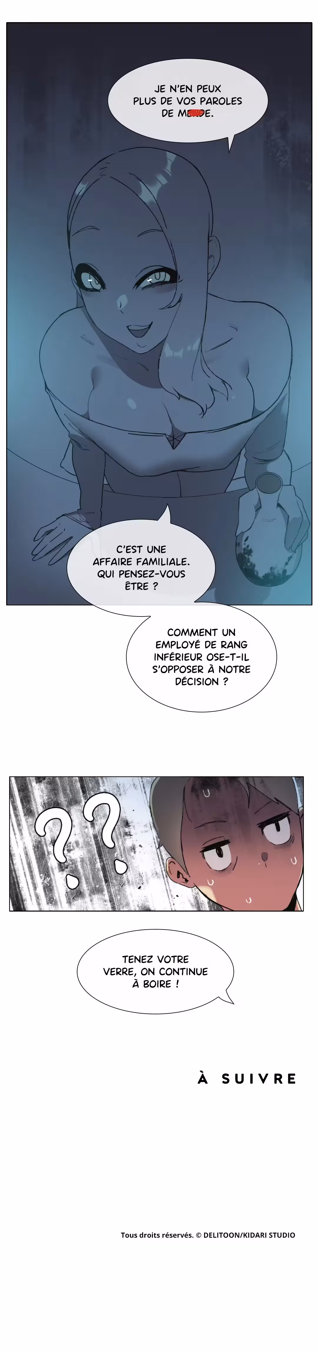 La Section des chimères Chapitre 44 page 33