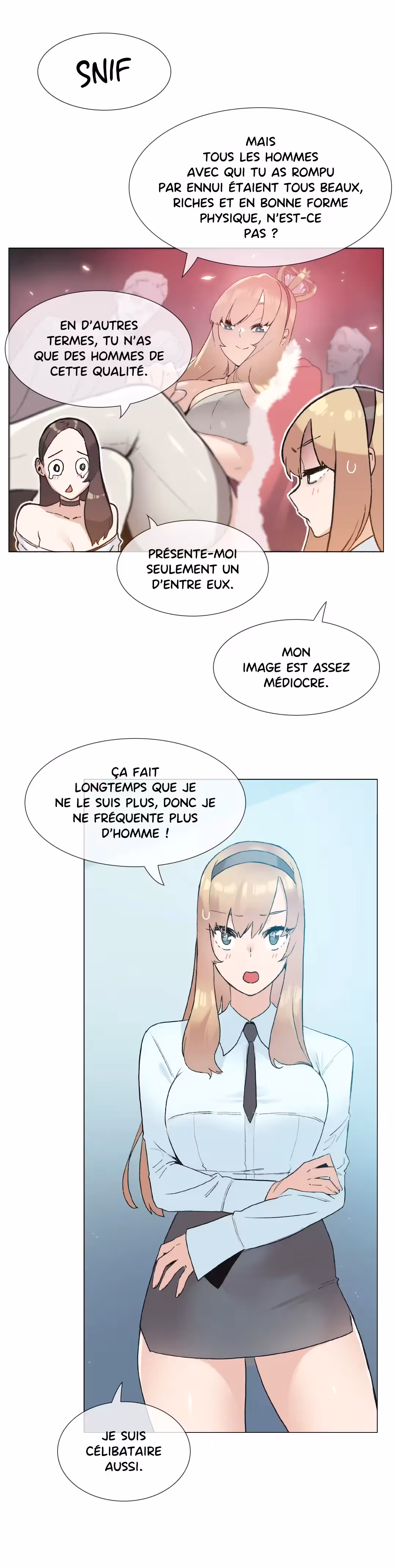 La Section des chimères Chapitre 43 page 11