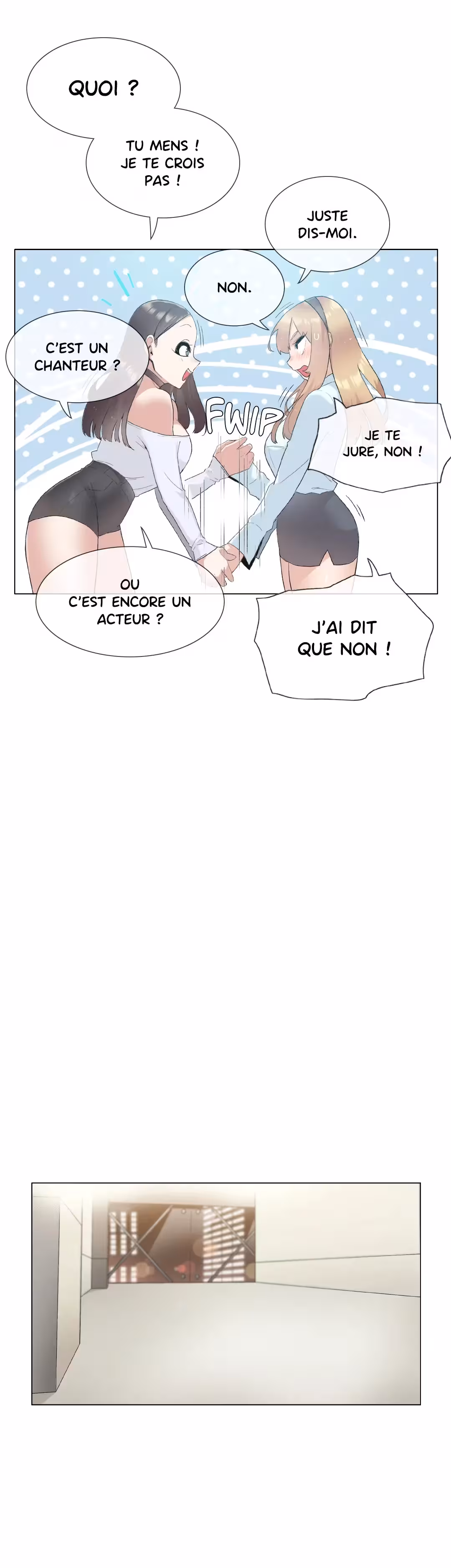 La Section des chimères Chapitre 43 page 12