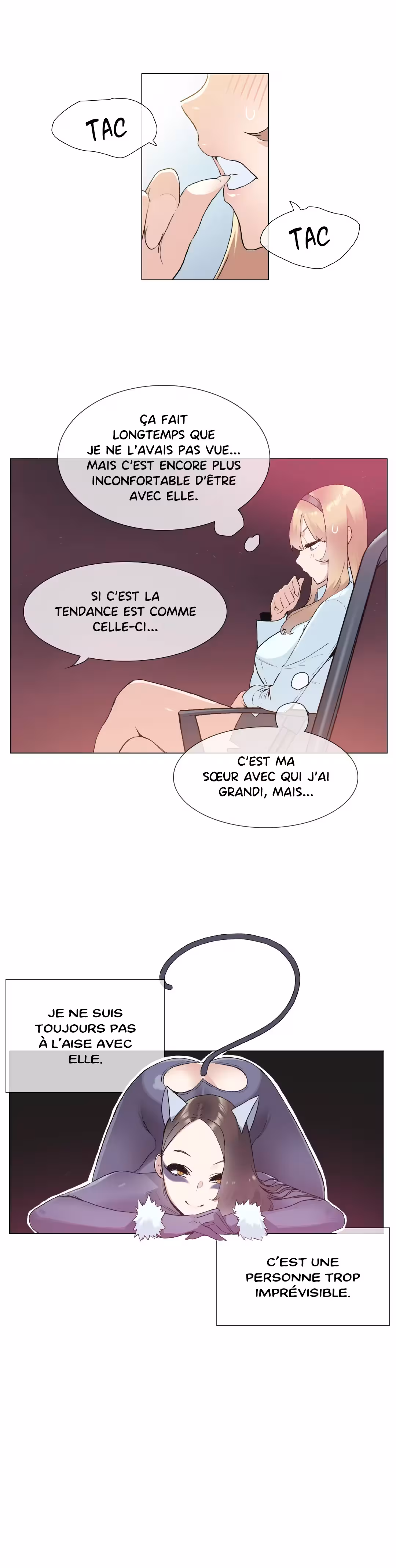 La Section des chimères Chapitre 43 page 16