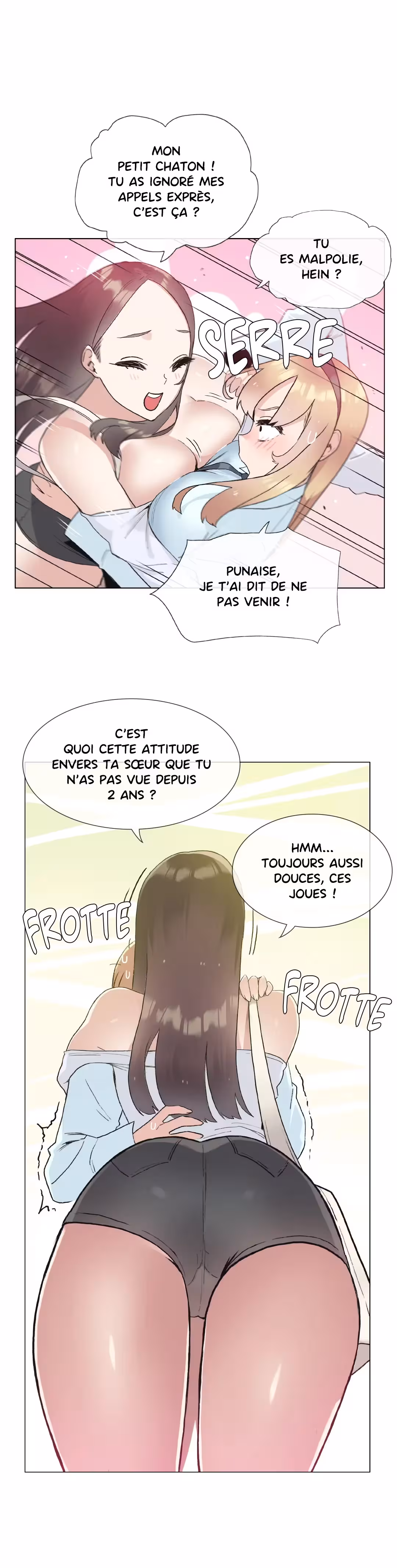 La Section des chimères Chapitre 43 page 7