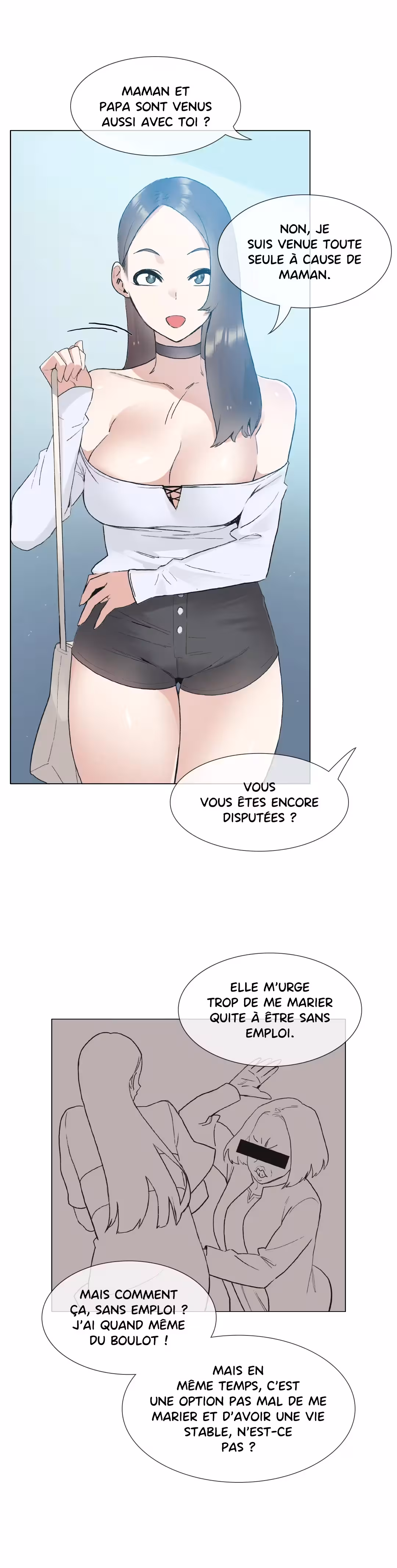 La Section des chimères Chapitre 43 page 9