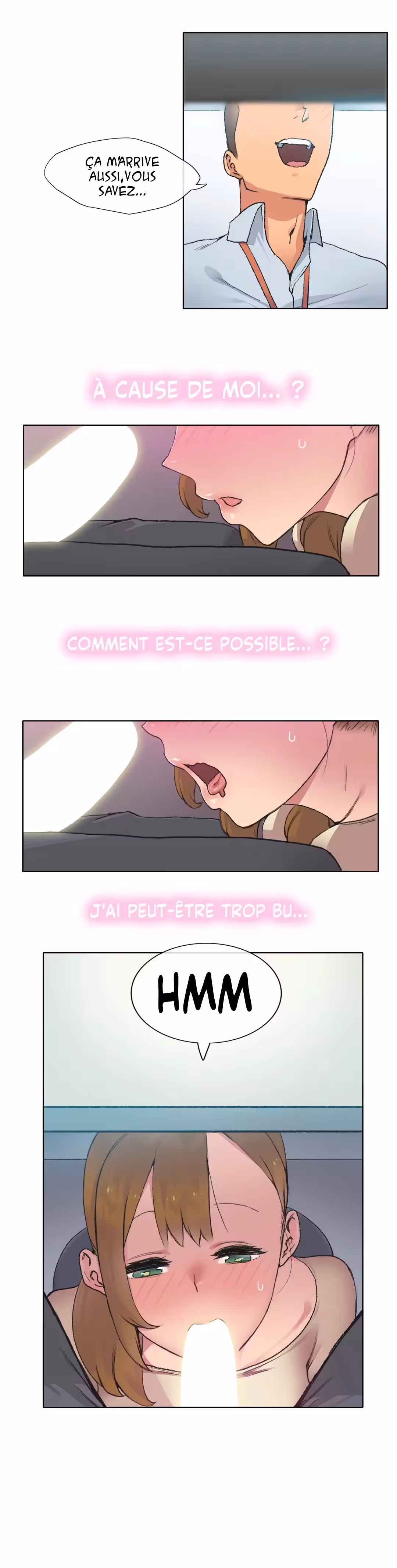 La Section des chimères Chapitre 7 page 4