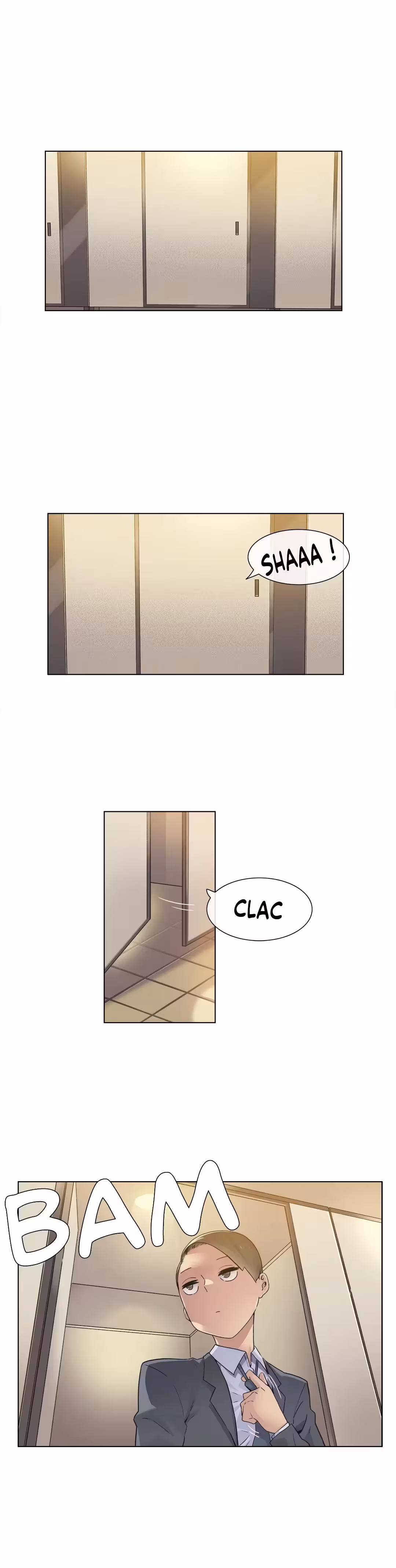 La Section des chimères Chapitre 19 page 18