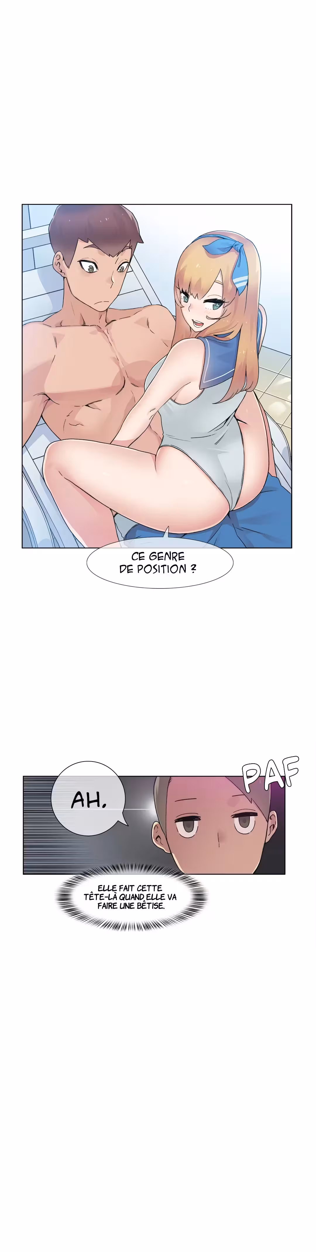 La Section des chimères Chapitre 19 page 8