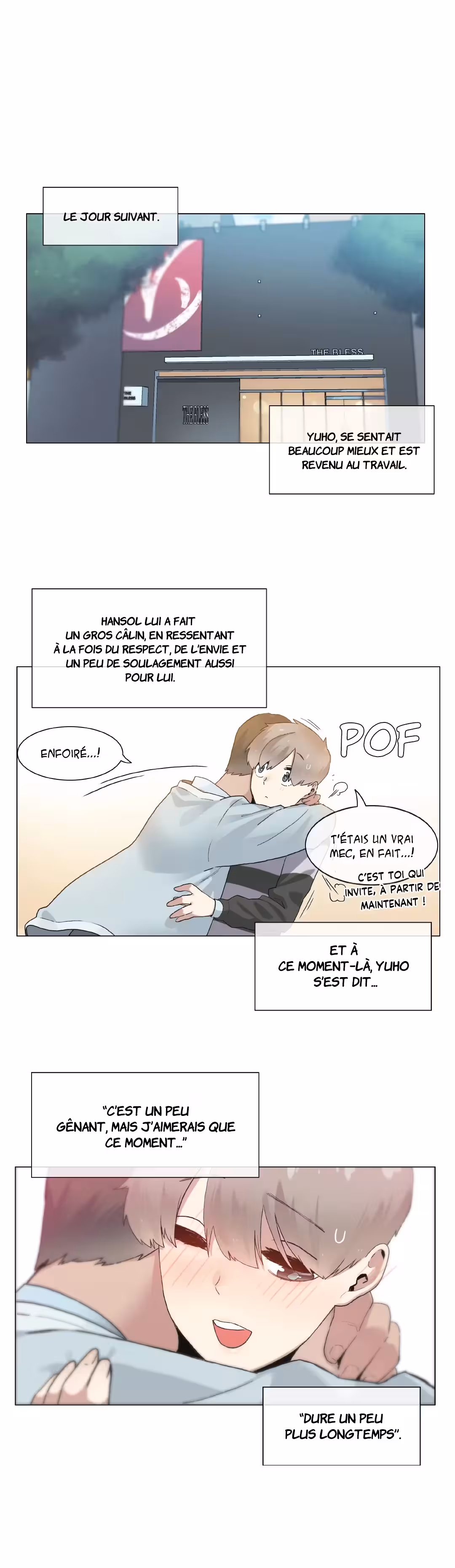 La Section des chimères Chapitre 40 page 23