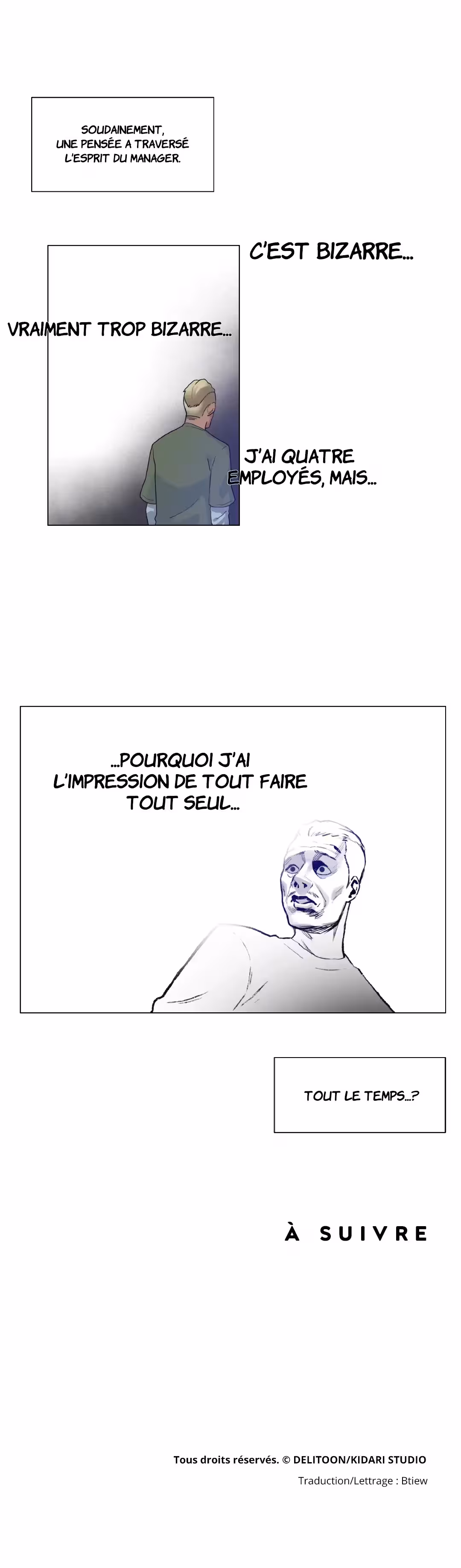 La Section des chimères Chapitre 40 page 24