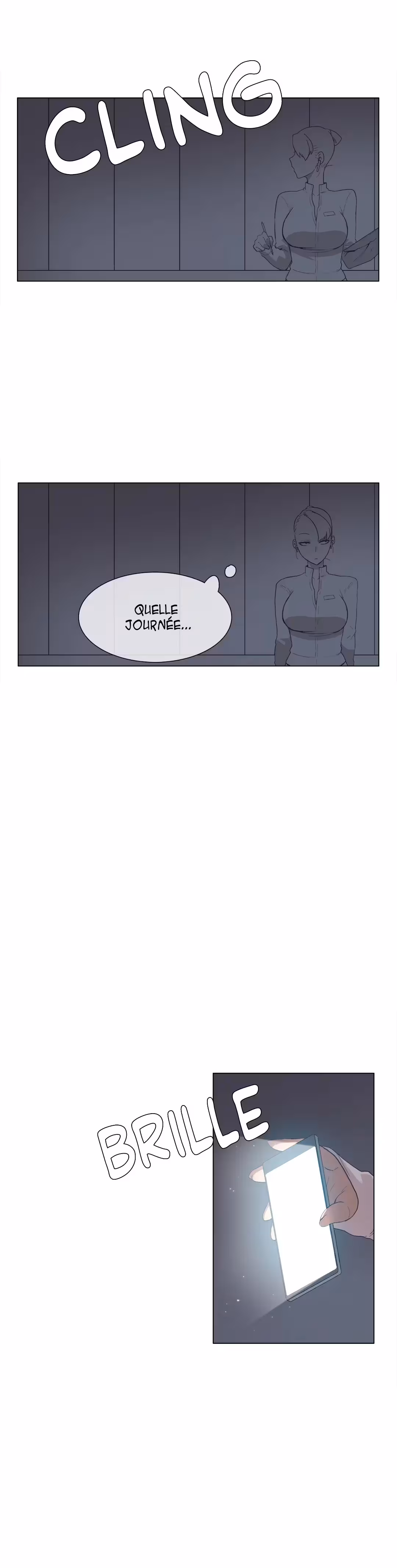 La Section des chimères Chapitre 28 page 12
