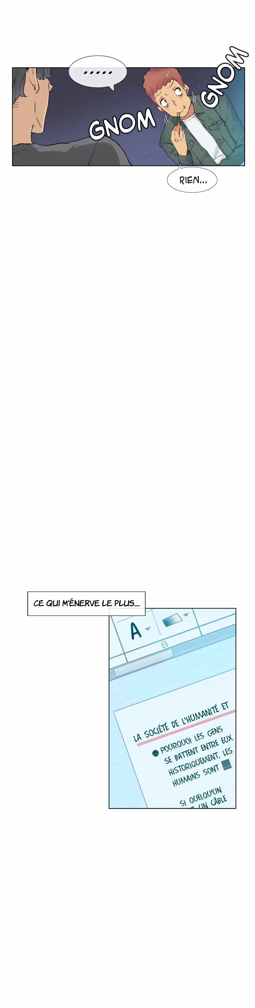 La Section des chimères Chapitre 15 page 11