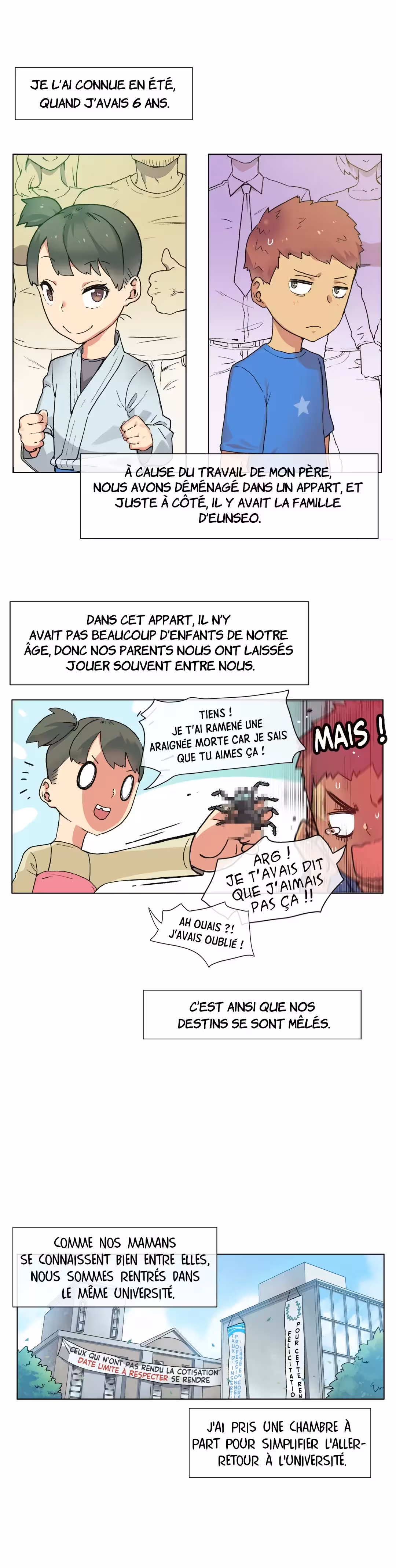 La Section des chimères Chapitre 15 page 14