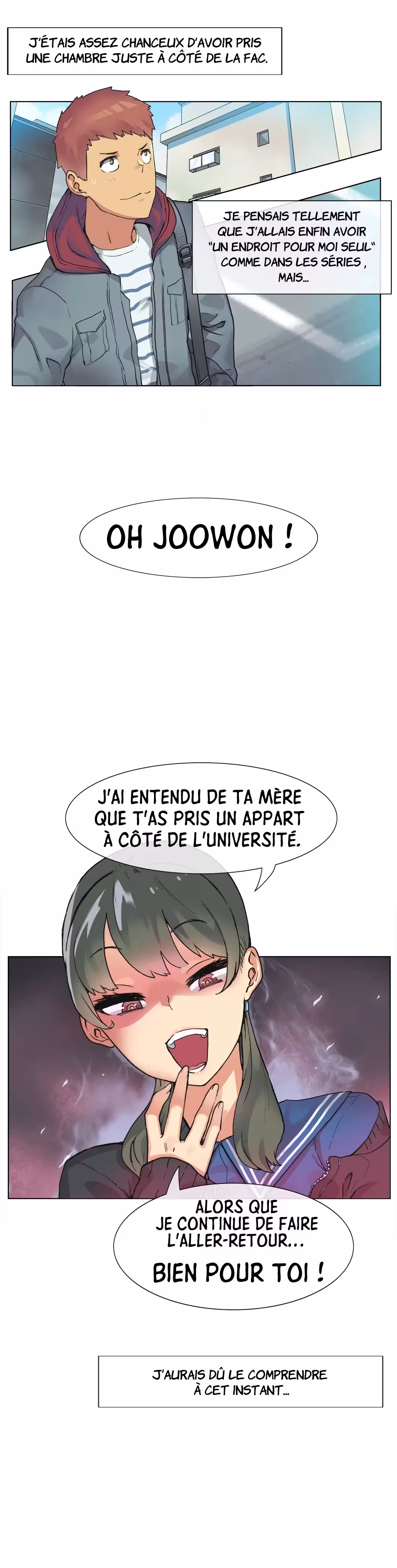 La Section des chimères Chapitre 15 page 15