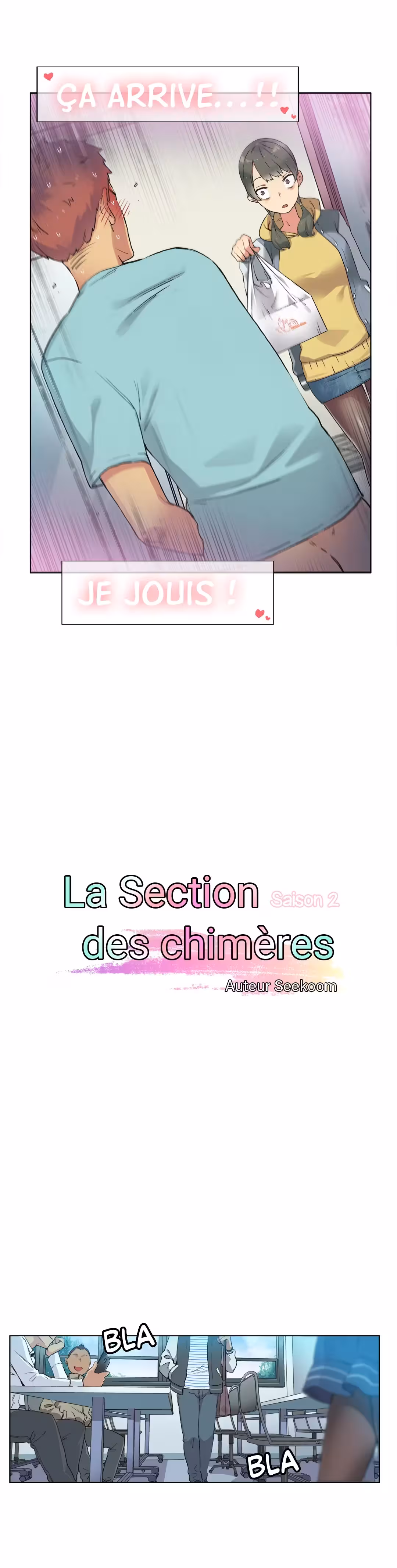 La Section des chimères Chapitre 15 page 2