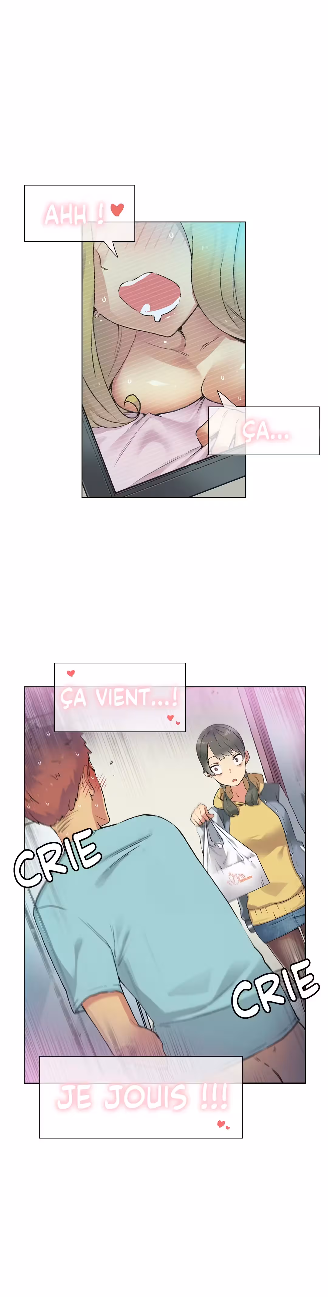 La Section des chimères Chapitre 15 page 36
