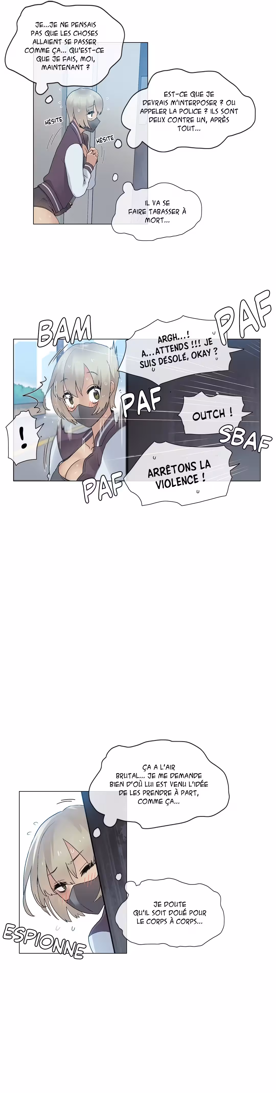 La Section des chimères Chapitre 36 page 2