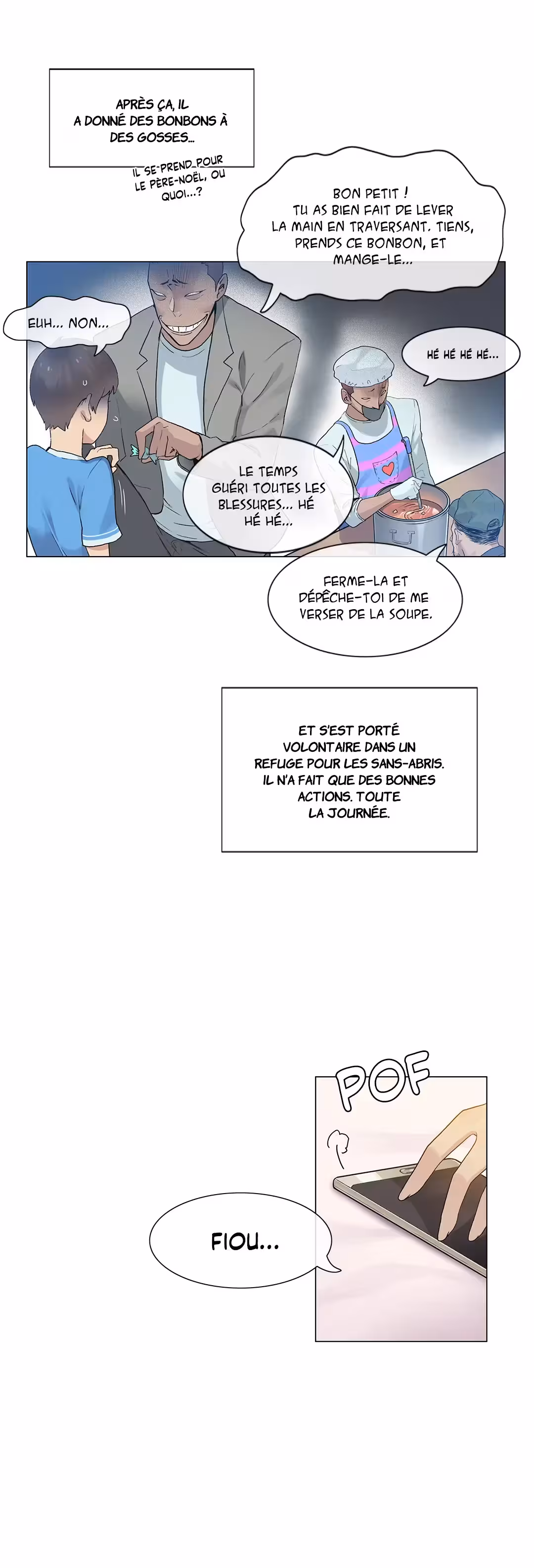 La Section des chimères Chapitre 36 page 7