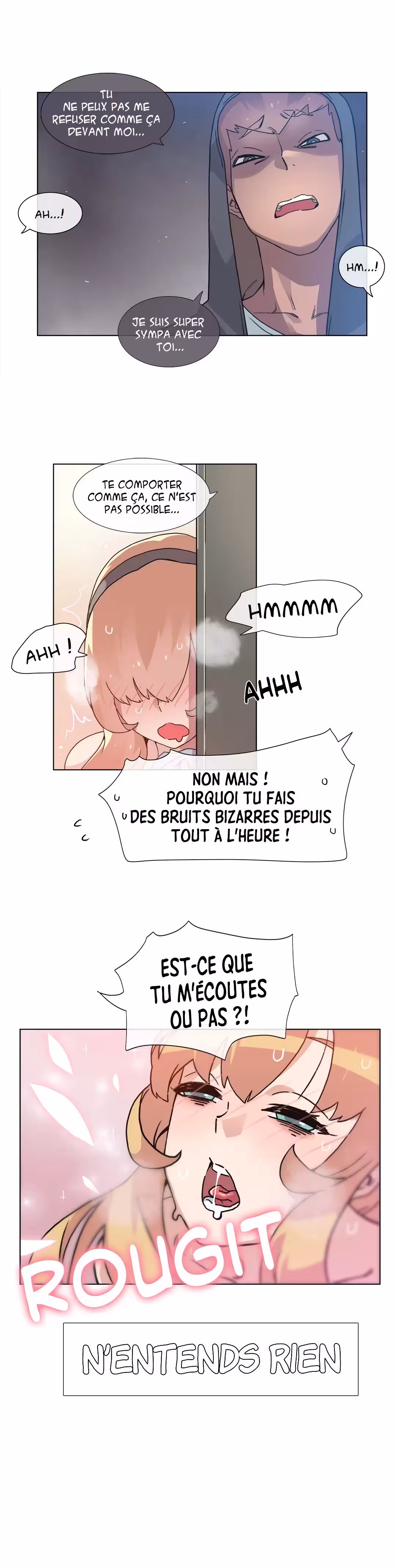La Section des chimères Chapitre 21 page 16