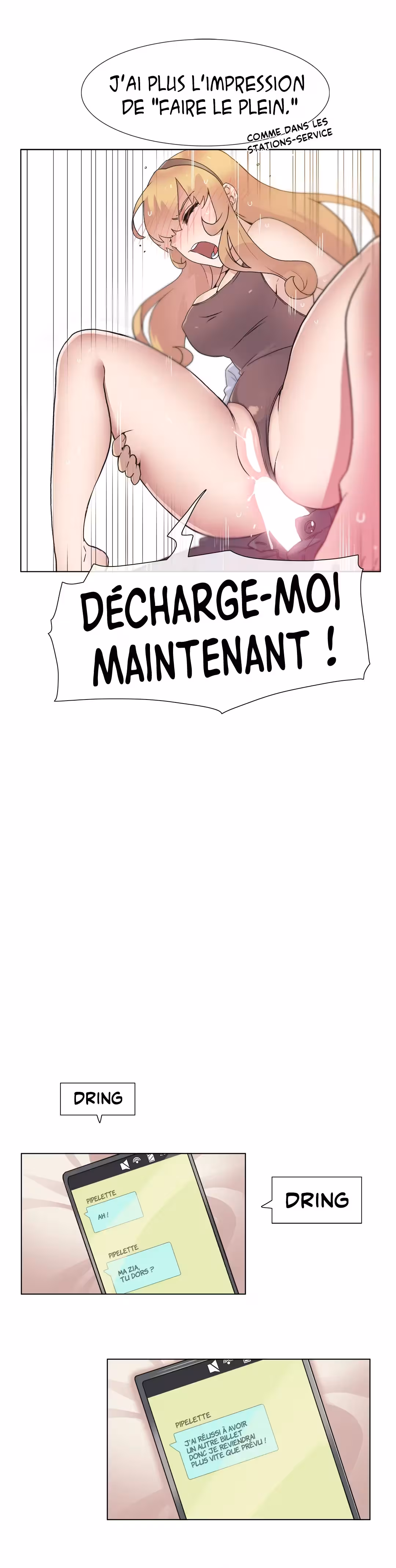 La Section des chimères Chapitre 21 page 23