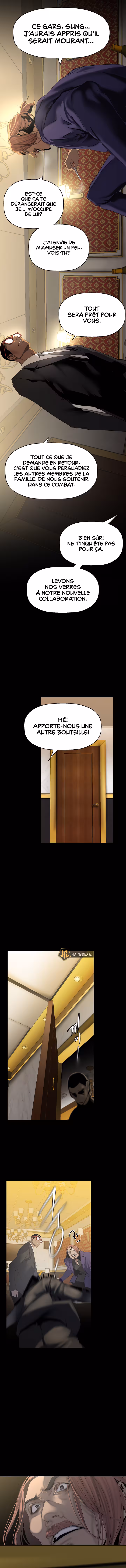 A Wonderful New World Chapitre 260 page 16