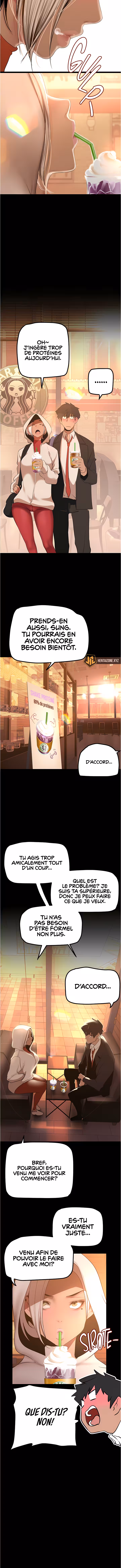 A Wonderful New World Chapitre 178 page 12
