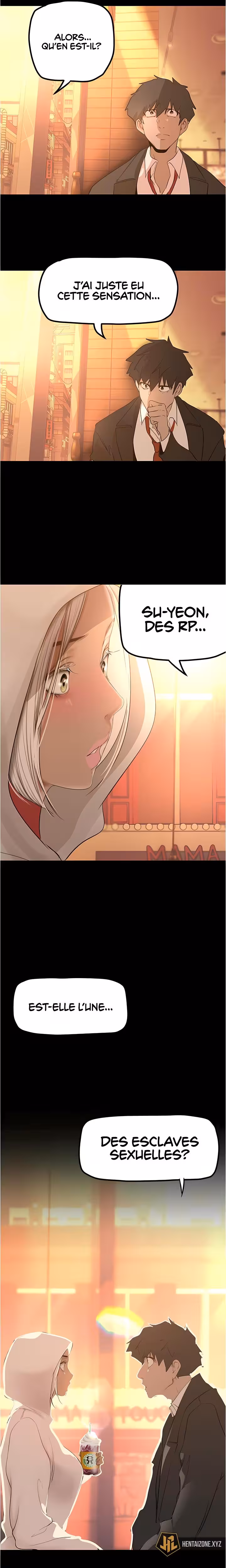 A Wonderful New World Chapitre 178 page 13