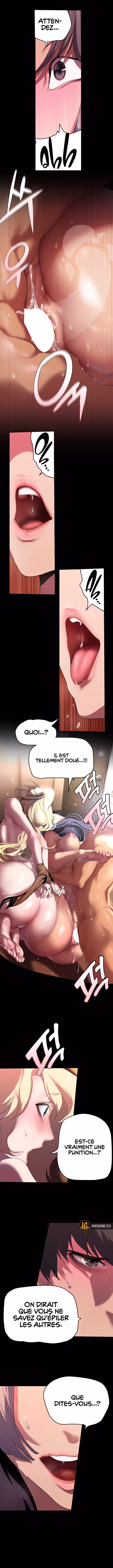A Wonderful New World Chapitre 206 page 10
