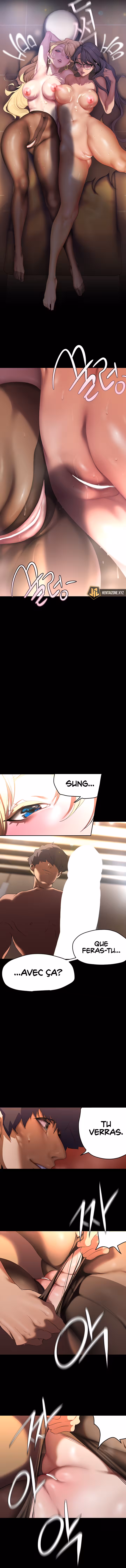 A Wonderful New World Chapitre 206 page 8