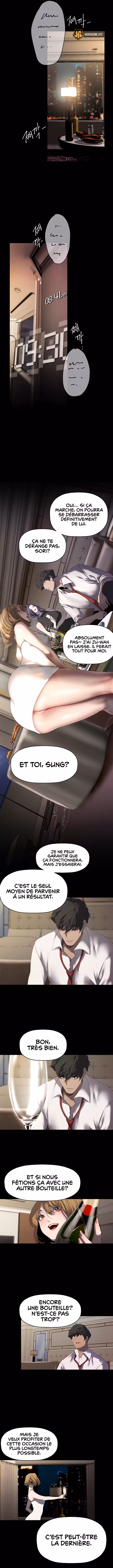 A Wonderful New World Chapitre 253 page 3