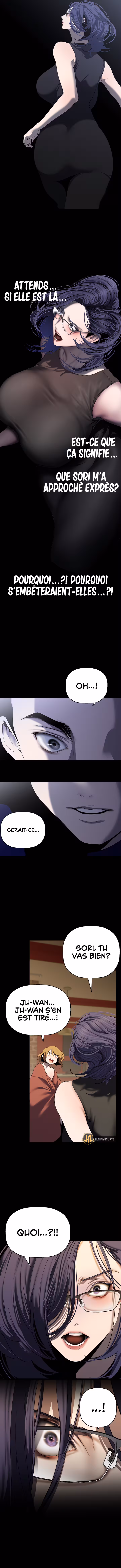 A Wonderful New World Chapitre 256 page 11