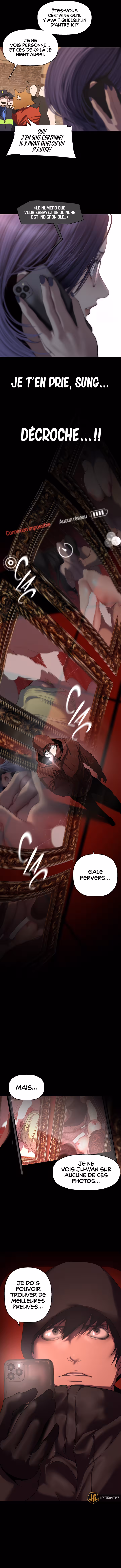 A Wonderful New World Chapitre 256 page 12