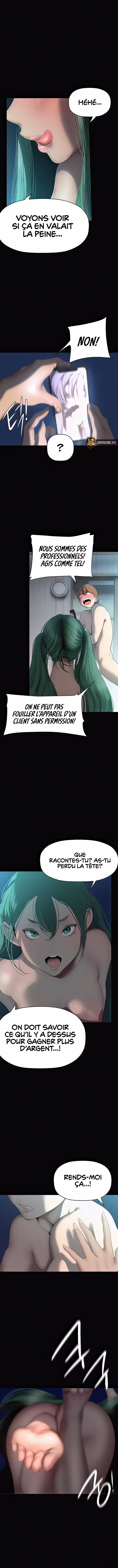 A Wonderful New World Chapitre 242 page 10