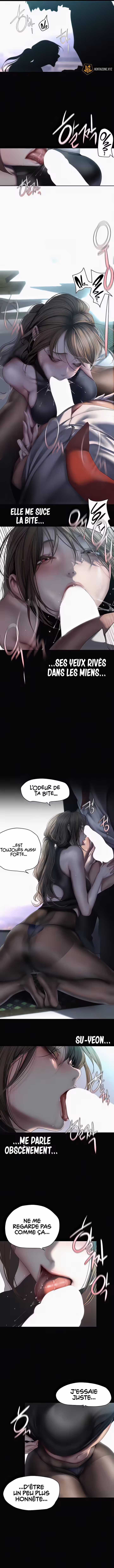 A Wonderful New World Chapitre 242 page 5