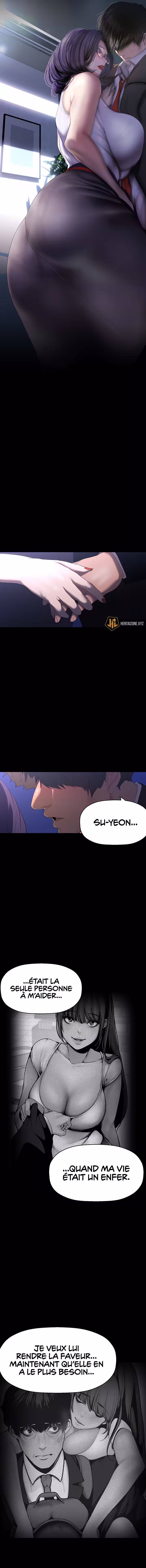 A Wonderful New World Chapitre 229 page 3