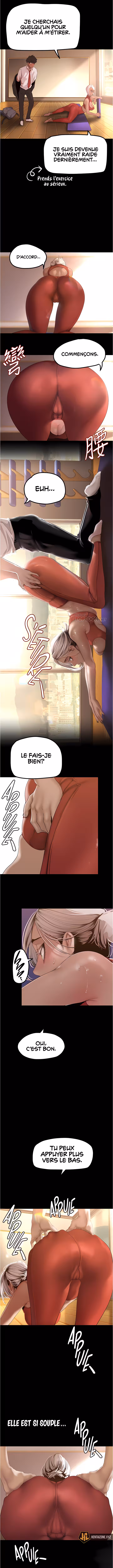A Wonderful New World Chapitre 176 page 3