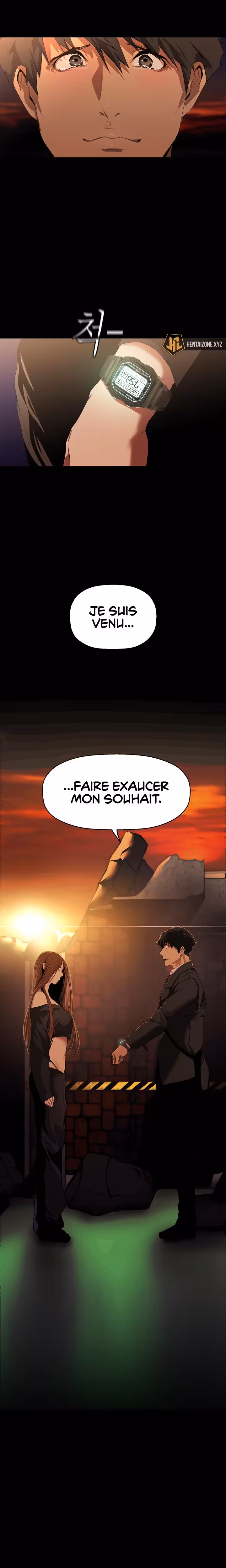 A Wonderful New World Chapitre 223 page 15