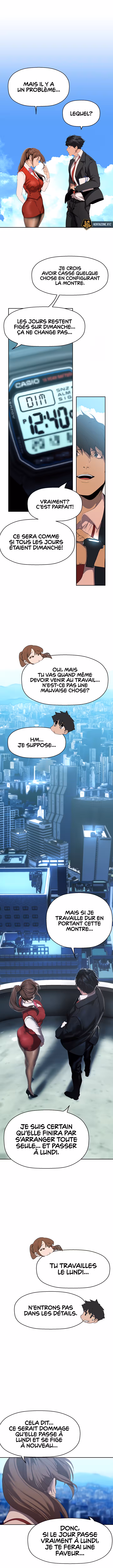 A Wonderful New World Chapitre 223 page 9