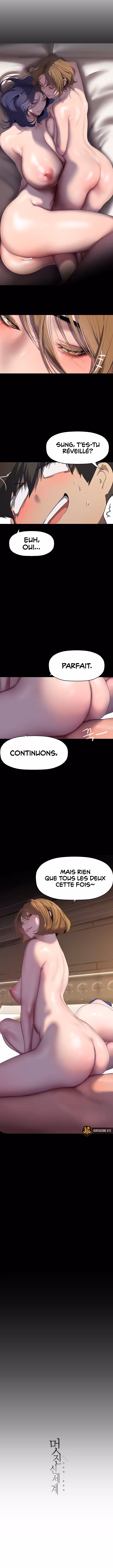 A Wonderful New World Chapitre 254 page 12