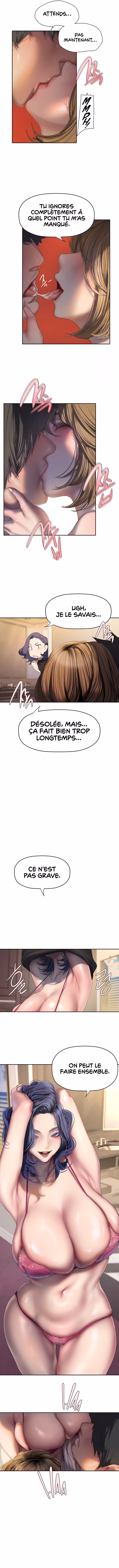 A Wonderful New World Chapitre 254 page 4