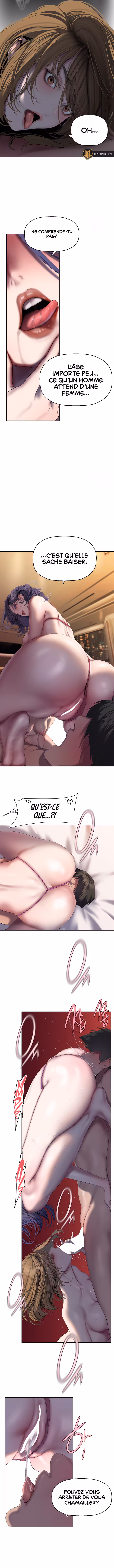 A Wonderful New World Chapitre 254 page 7
