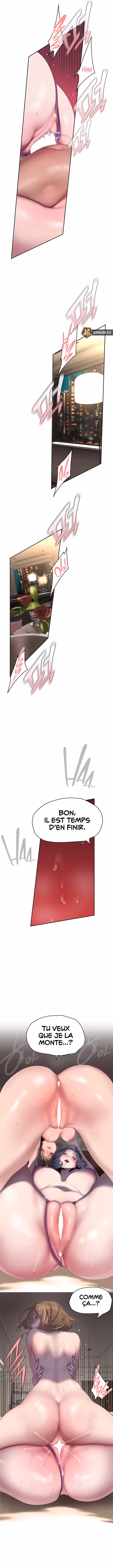 A Wonderful New World Chapitre 254 page 9