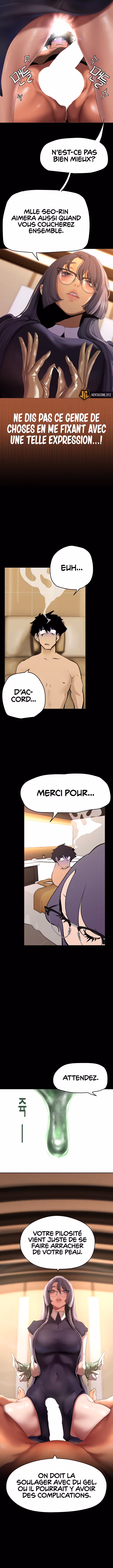 A Wonderful New World Chapitre 204 page 10
