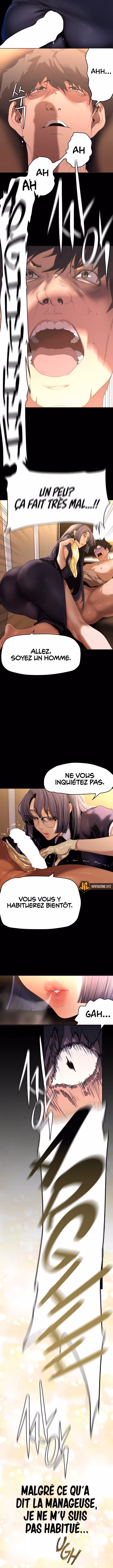 A Wonderful New World Chapitre 204 page 8