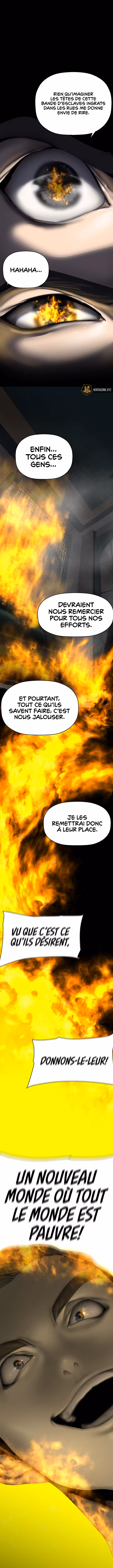 A Wonderful New World Chapitre 257 page 14