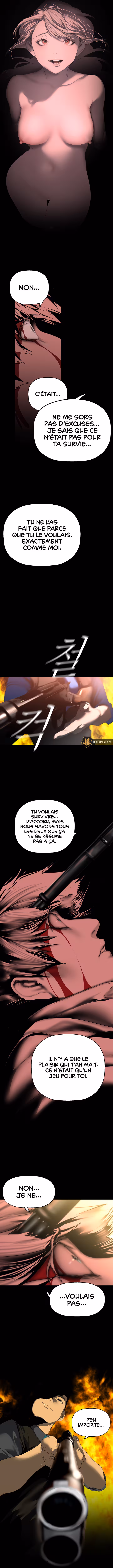 A Wonderful New World Chapitre 257 page 18