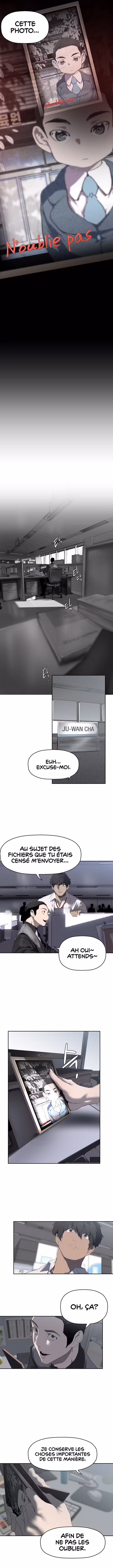 A Wonderful New World Chapitre 257 page 4