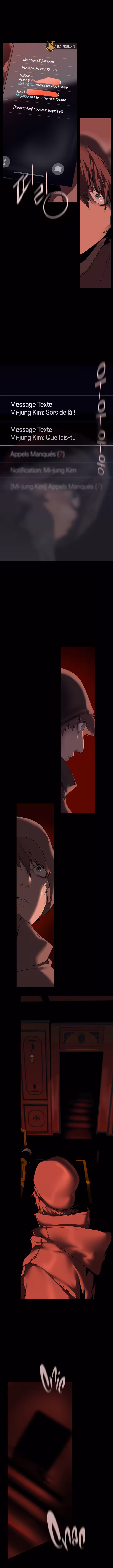 A Wonderful New World Chapitre 257 page 8