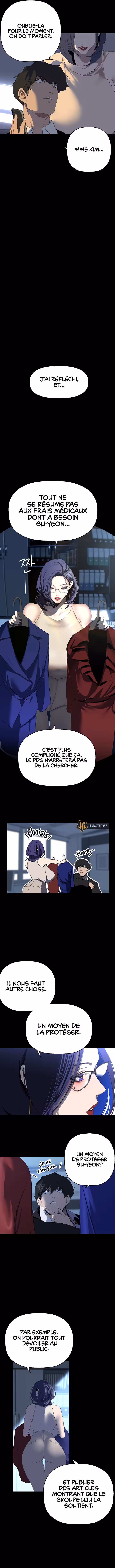 A Wonderful New World Chapitre 231 page 10