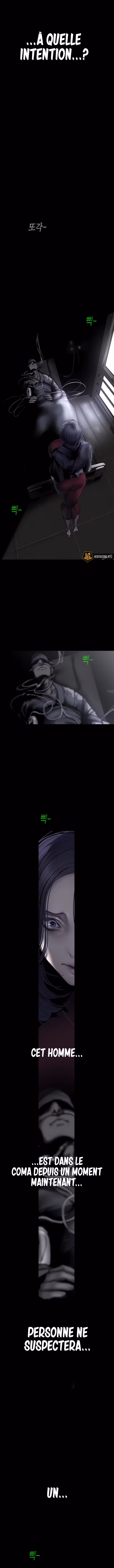 A Wonderful New World Chapitre 240 page 8