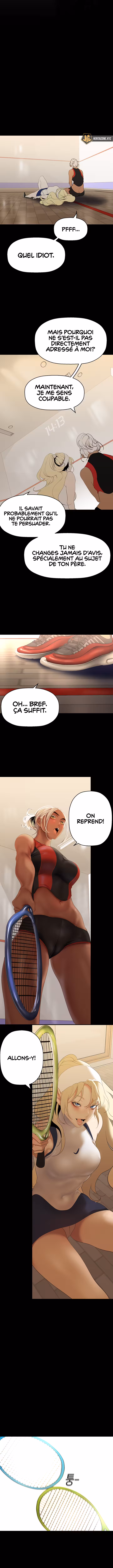 A Wonderful New World Chapitre 215 page 14