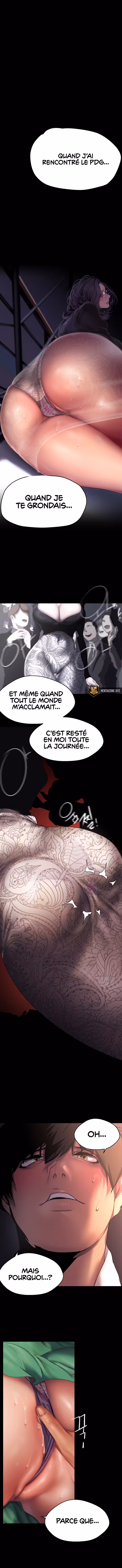A Wonderful New World Chapitre 215 page 2