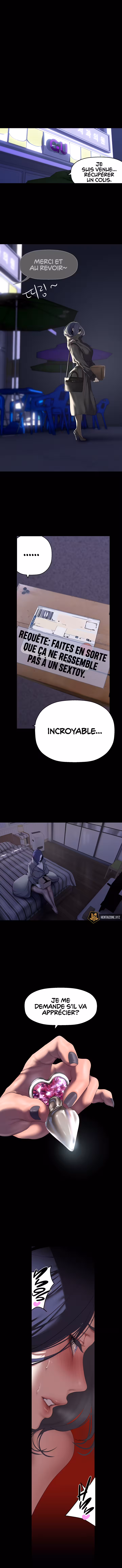 A Wonderful New World Chapitre 215 page 5